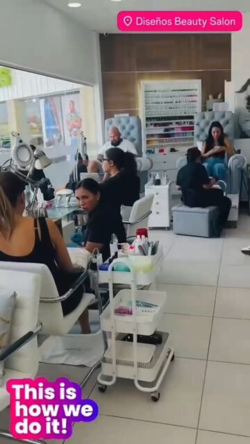 Fridays at Diseños! 💕

Your beauty deserves the best. Come experience the Diseños difference.